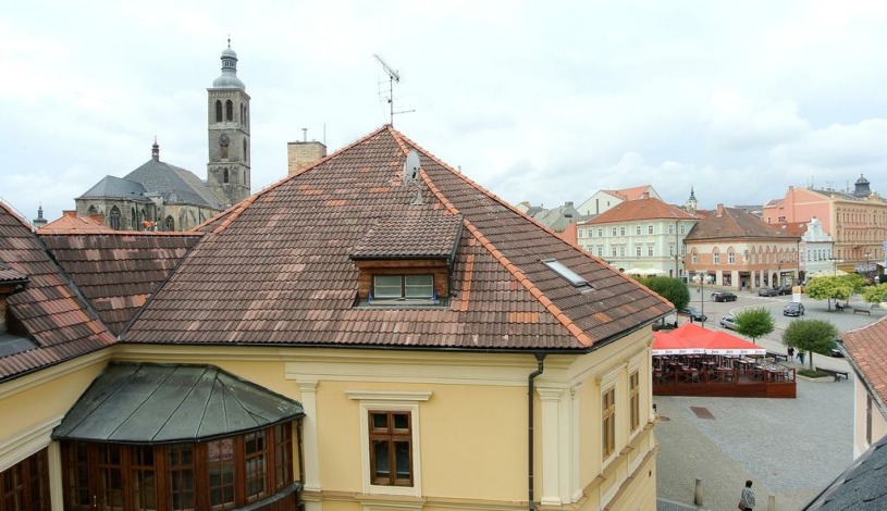 Hotel U Vlašského dvora Kutná Hora